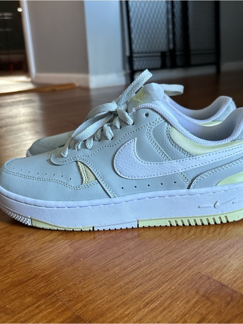 Nike Gamma Force in Lemon Lime